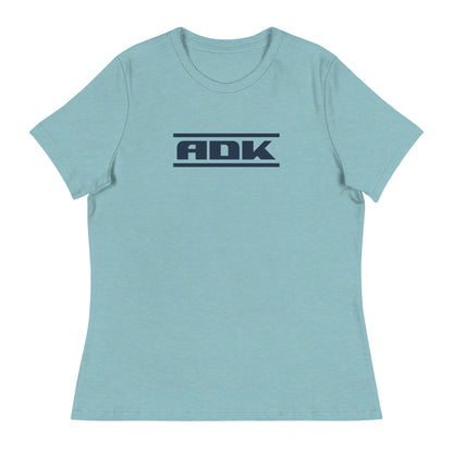 ADK Women's Relaxed T-Shirt