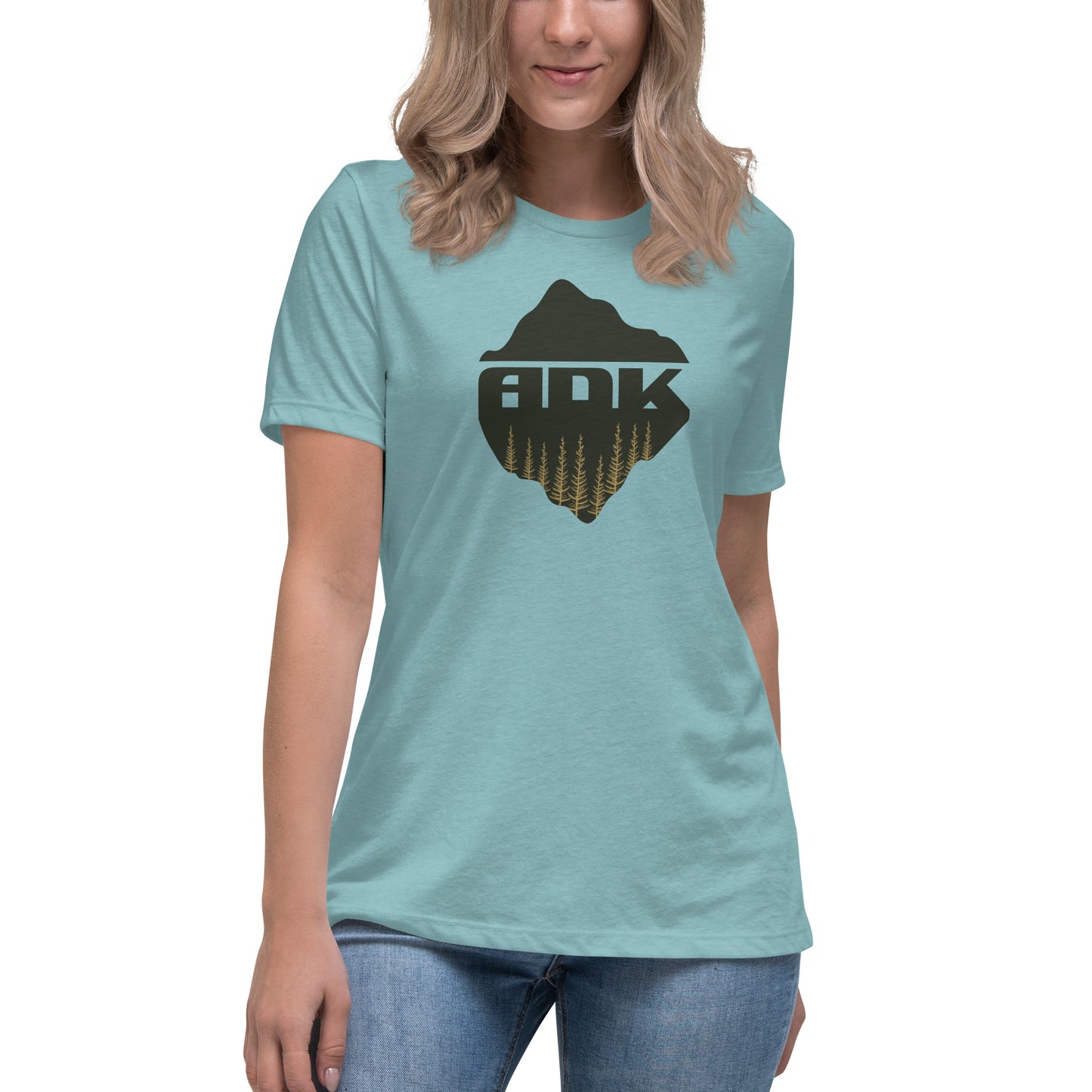 ADK Reflections Women's Relaxed T-Shirt