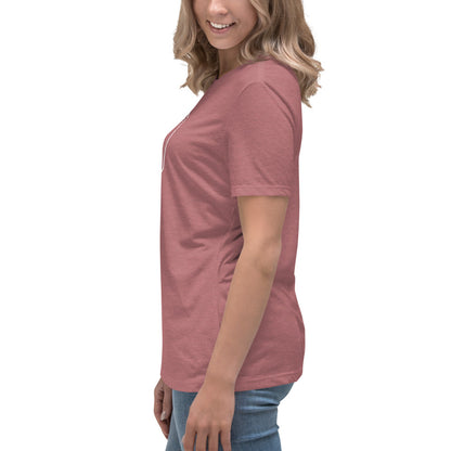 Mount Beacon Womens Relaxed Fit T-shirt