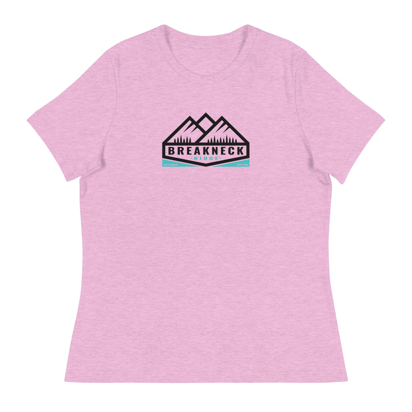 Breakneck Ridge Women's Relaxed T-Shirt