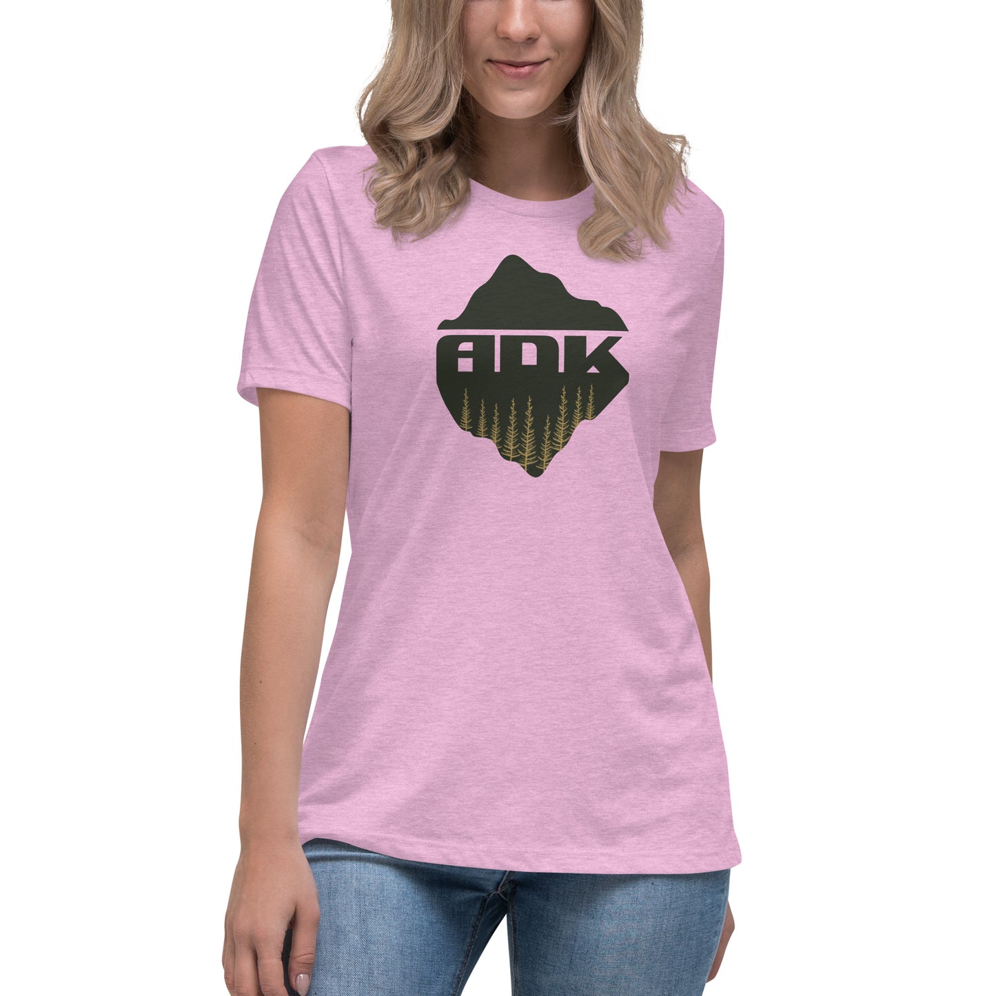 ADK Reflections Women's Relaxed T-Shirt