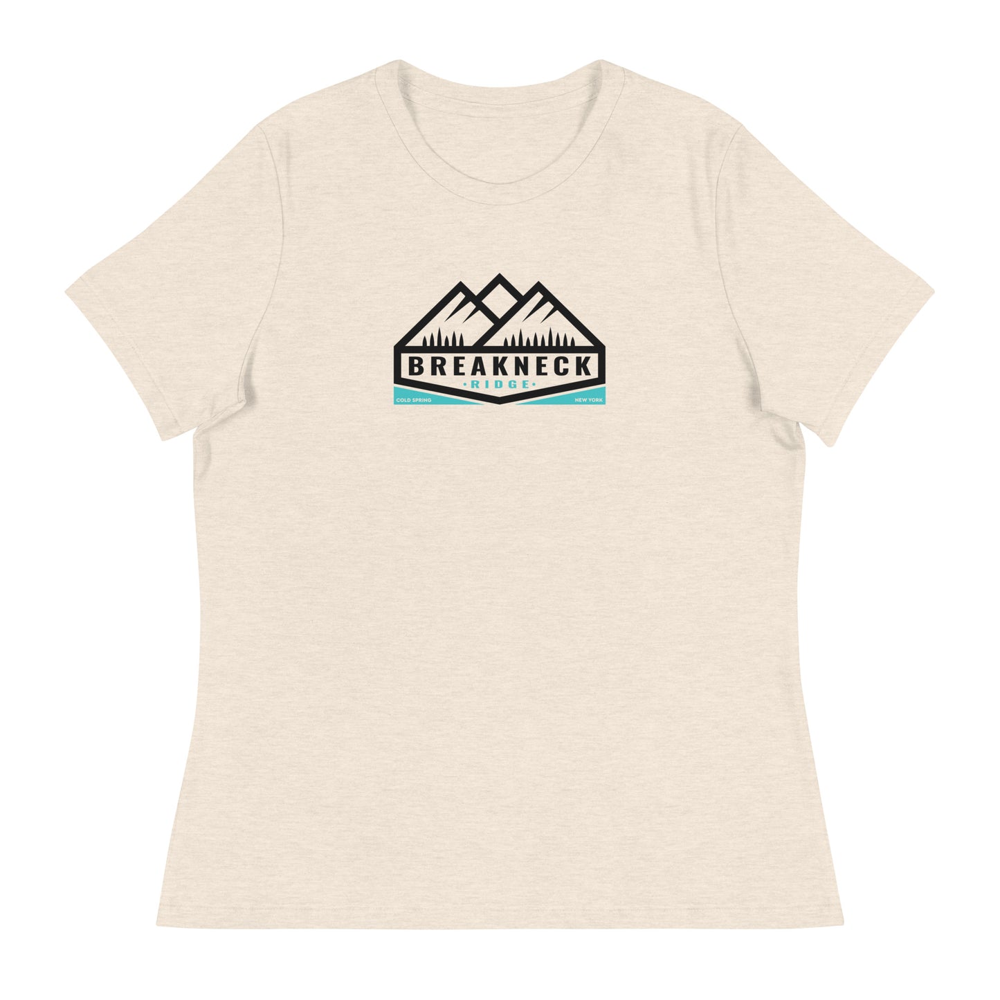 Breakneck Ridge Women's Relaxed T-Shirt