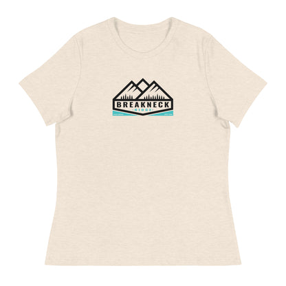 Breakneck Ridge Women's Relaxed T-Shirt