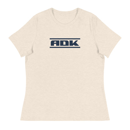 ADK Women's Relaxed T-Shirt