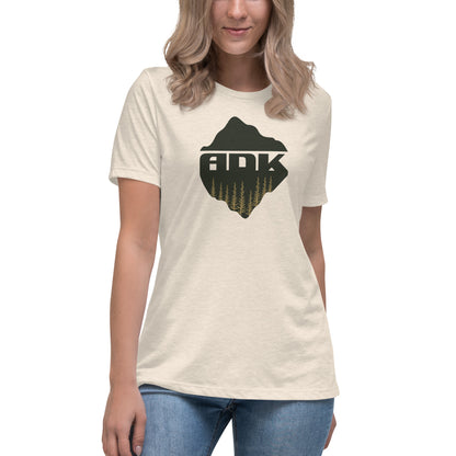 ADK Reflections Women's Relaxed T-Shirt