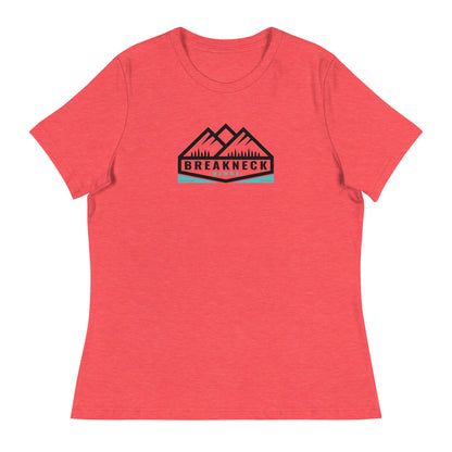 Breakneck Ridge Women's Relaxed T-Shirt