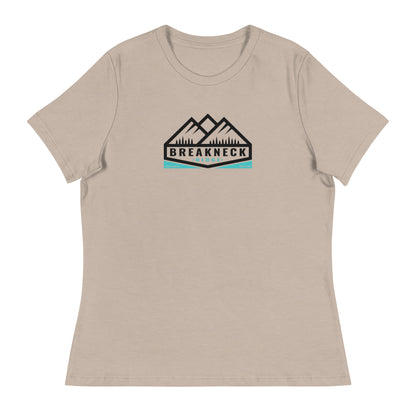 Breakneck Ridge Women's Relaxed T-Shirt