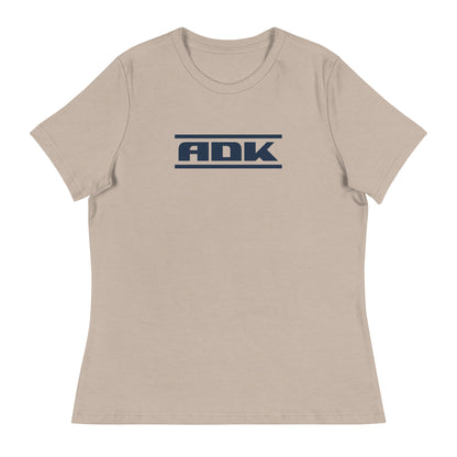 ADK Women's Relaxed T-Shirt