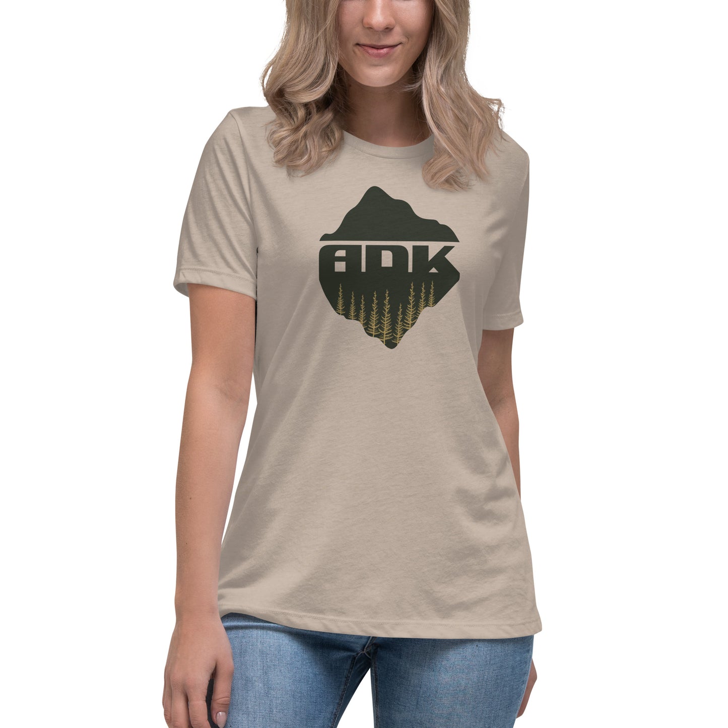 ADK Reflections Women's Relaxed T-Shirt