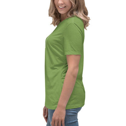 Mount Beacon Womens Relaxed Fit T-shirt