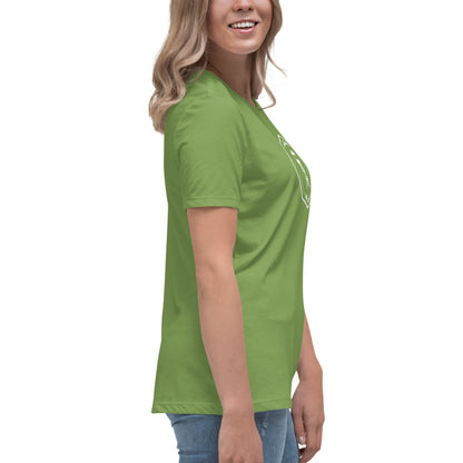 Mount Beacon Womens Relaxed Fit T-shirt