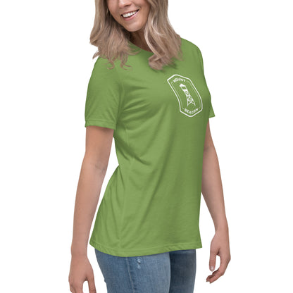 Mount Beacon Womens Relaxed Fit T-shirt