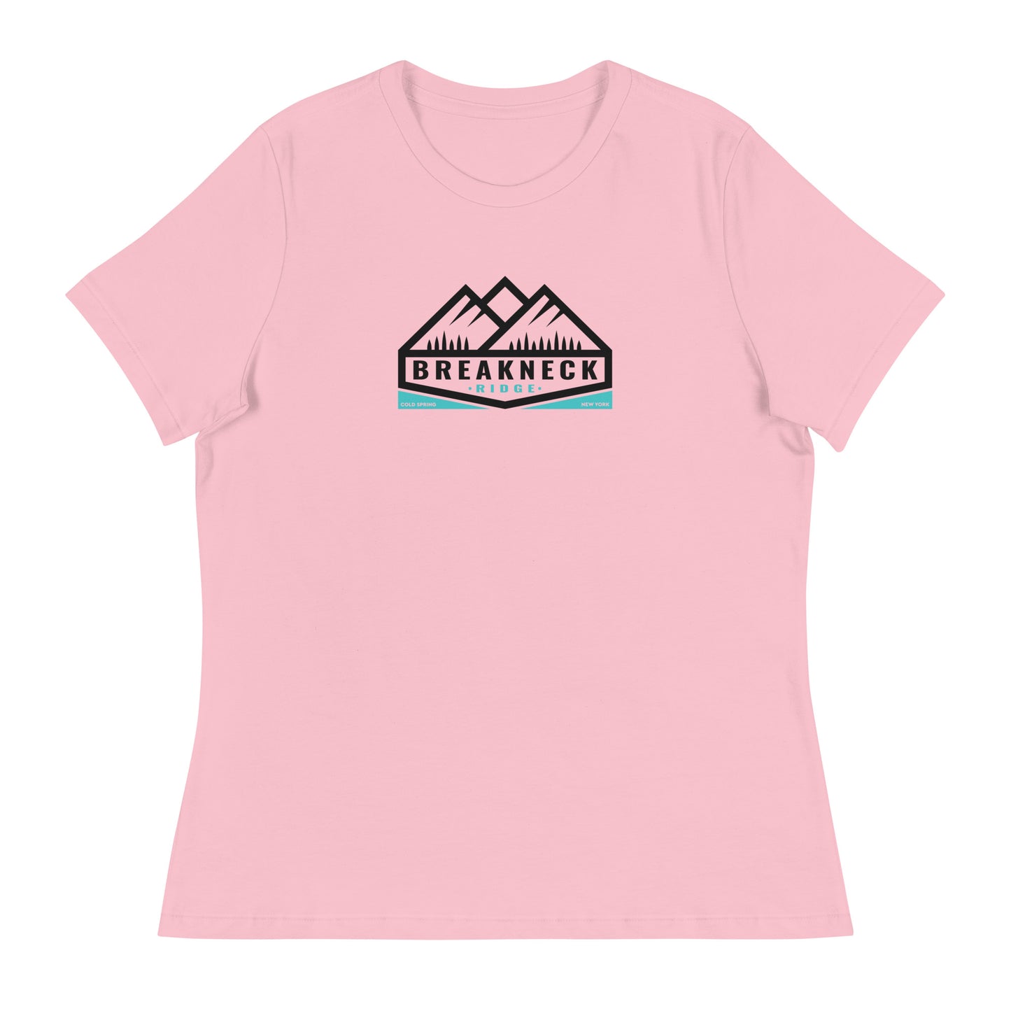 Breakneck Ridge Women's Relaxed T-Shirt