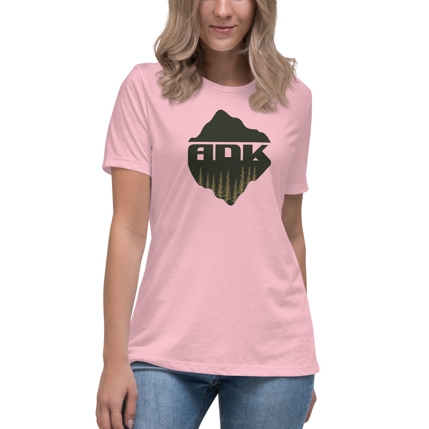 ADK Reflections Women's Relaxed T-Shirt