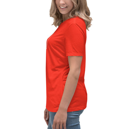 Mount Beacon Womens Relaxed Fit T-shirt