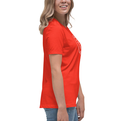 Mount Beacon Womens Relaxed Fit T-shirt