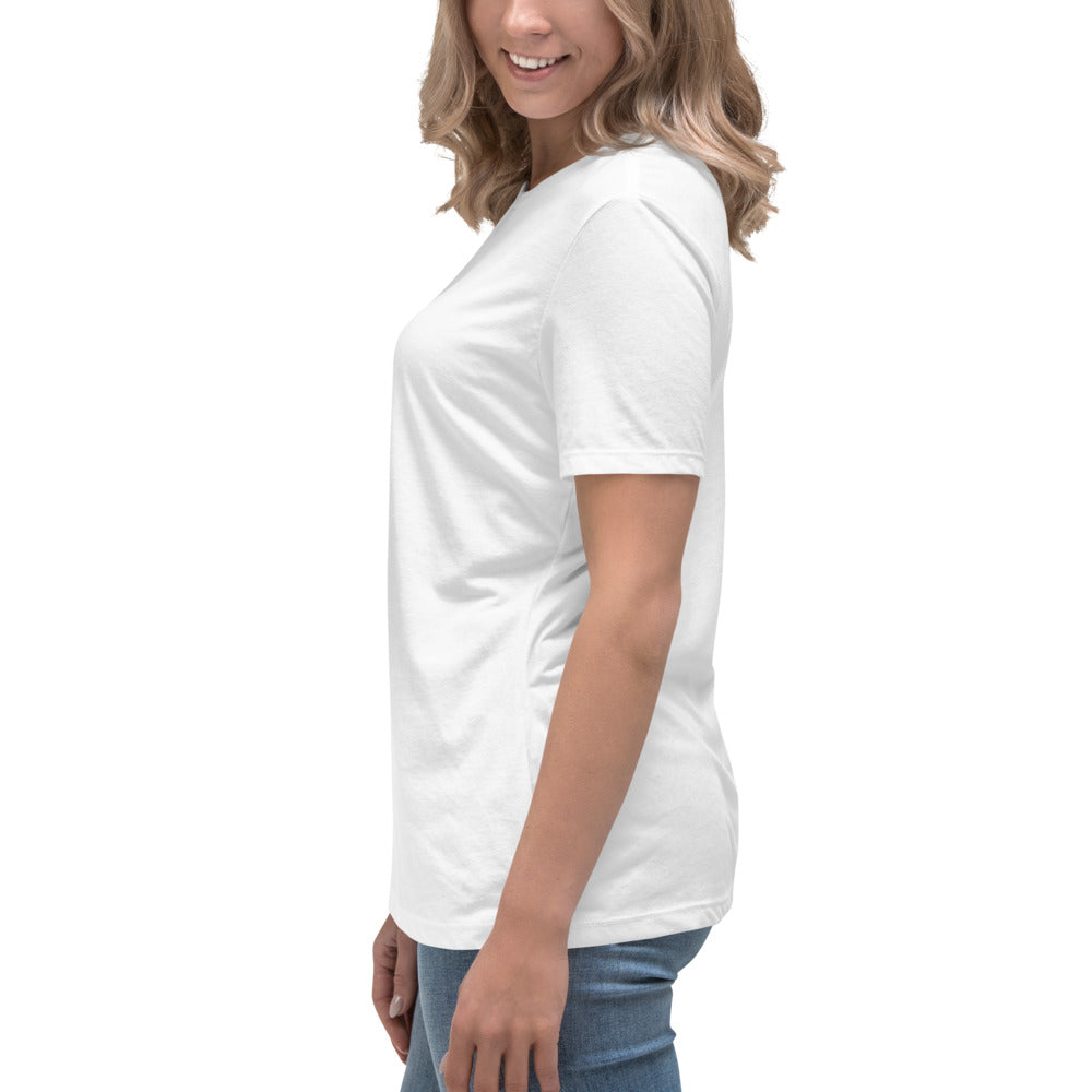 Mount Beacon Womens Relaxed Fit T-shirt