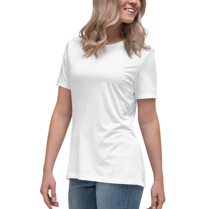 Mount Beacon Womens Relaxed Fit T-shirt