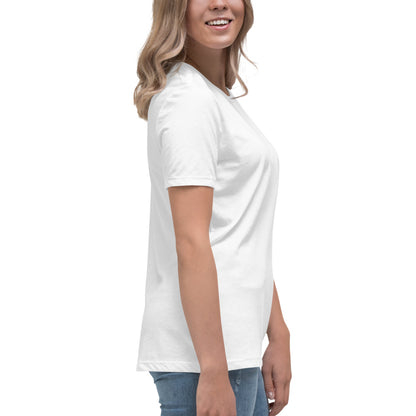 Mount Beacon Womens Relaxed Fit T-shirt